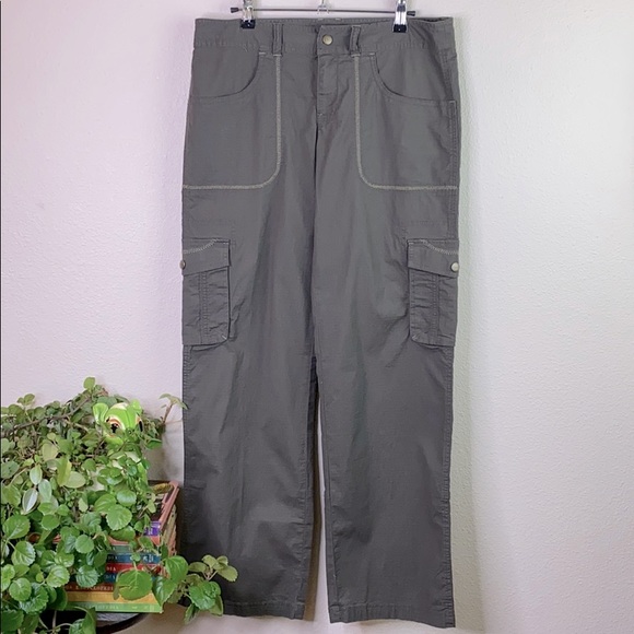 Lucy Pants - Lucy Activewear Hiking Cargo Pants Size 8